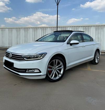 VOLKSWAGEN PASSAT 2.0 16V TSI BLUEMOTION GASOLINA HIGHLINE 4P DSG